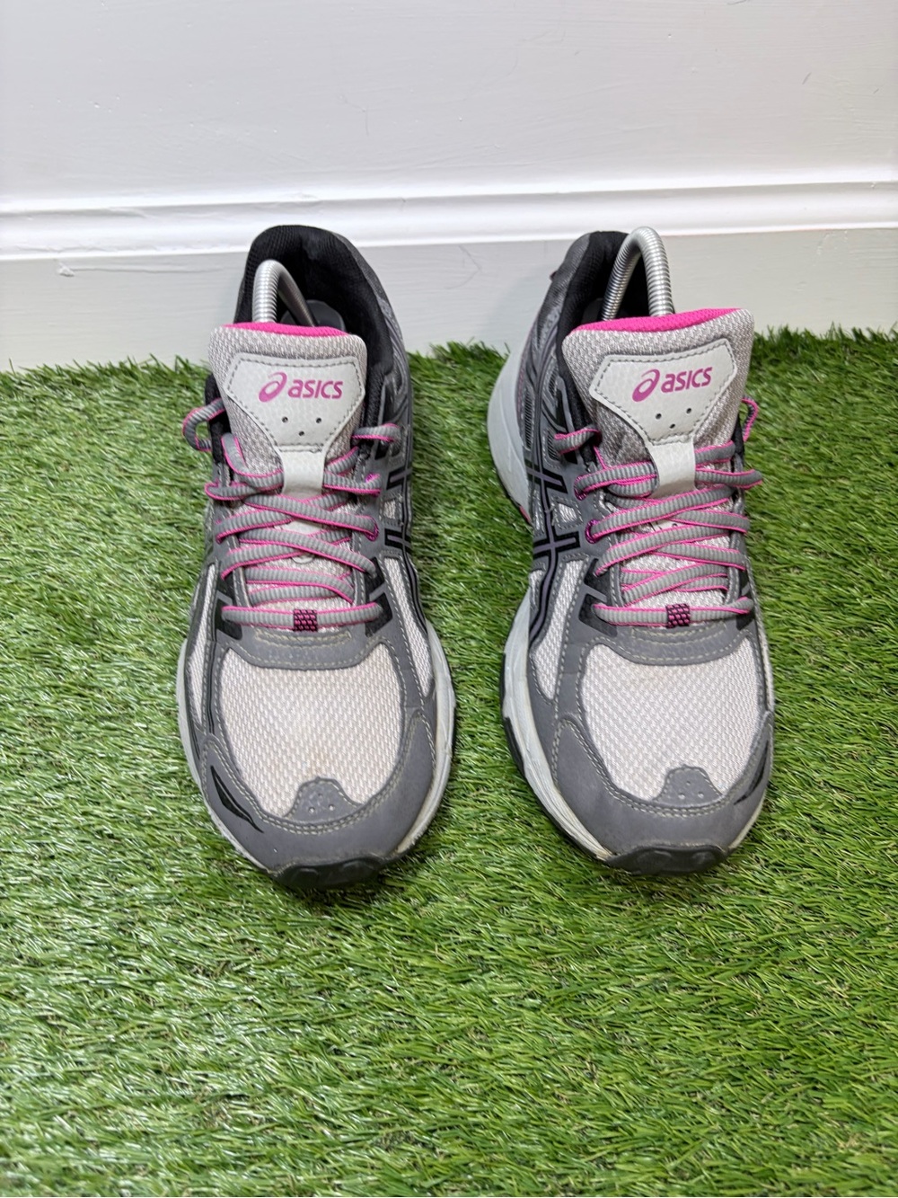 ASCIS GEL-Venture running shoes women’s 10 wide